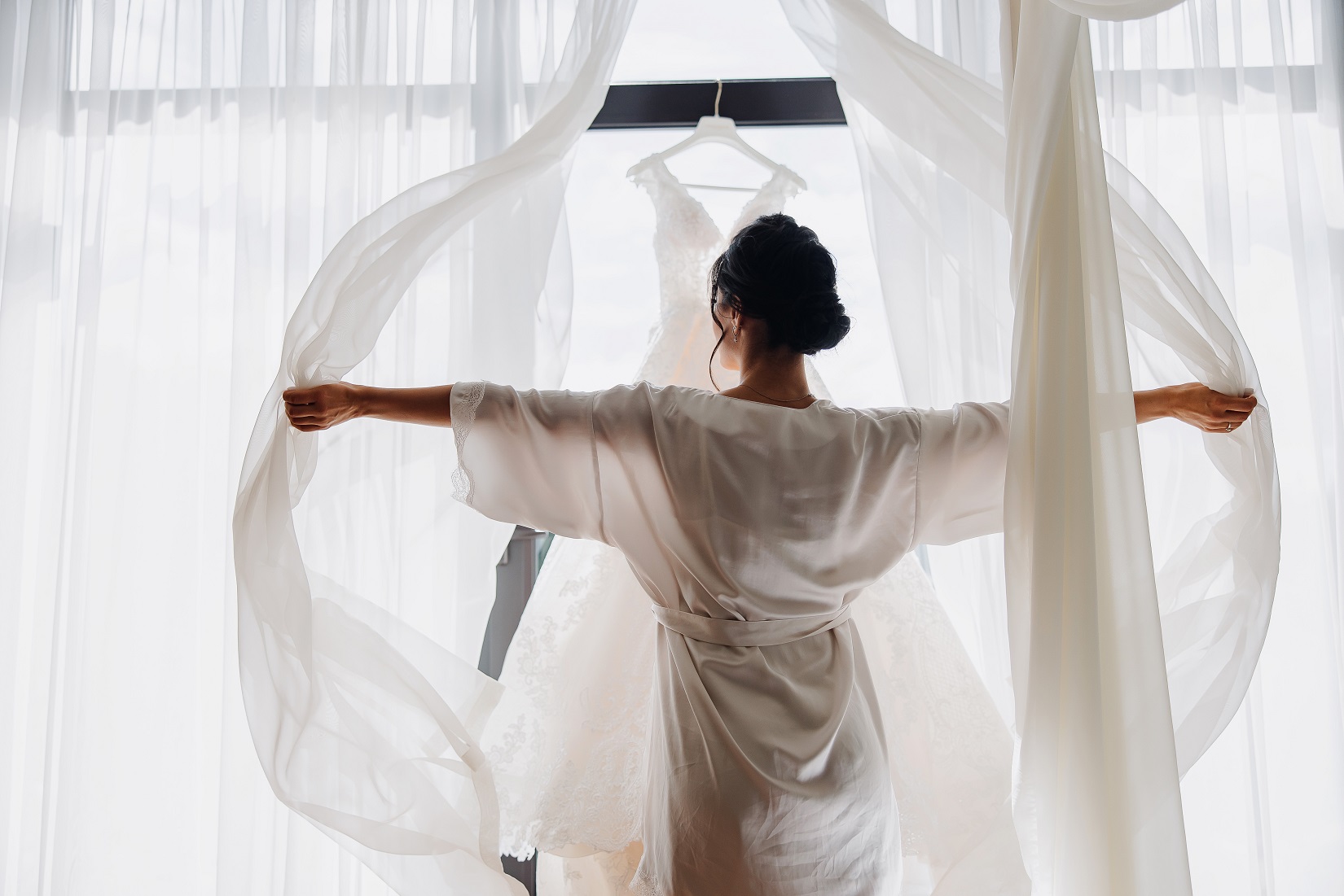 Утро невесты