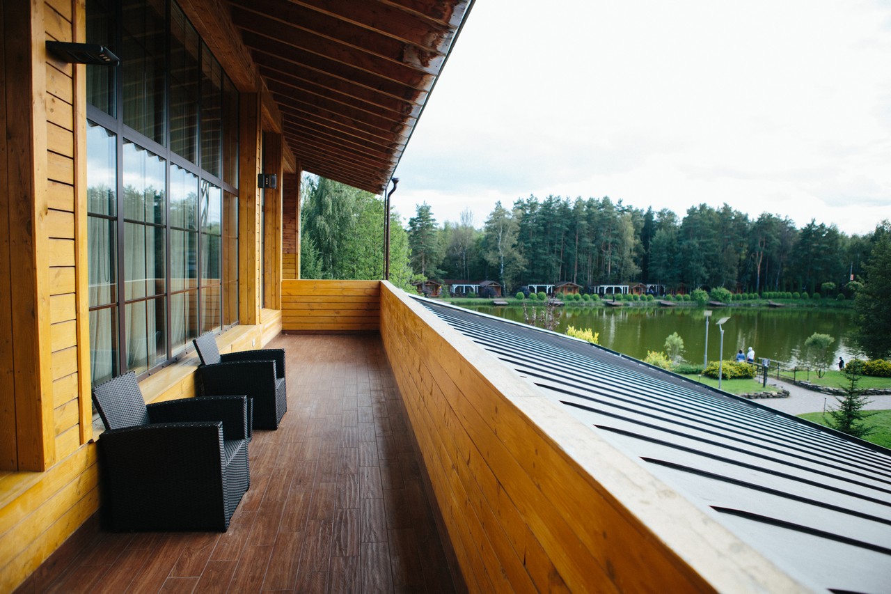 Зал Веранда