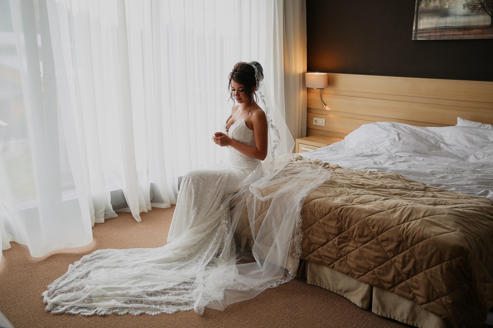 Утро невесты