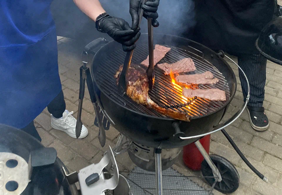 Корпоративные игры