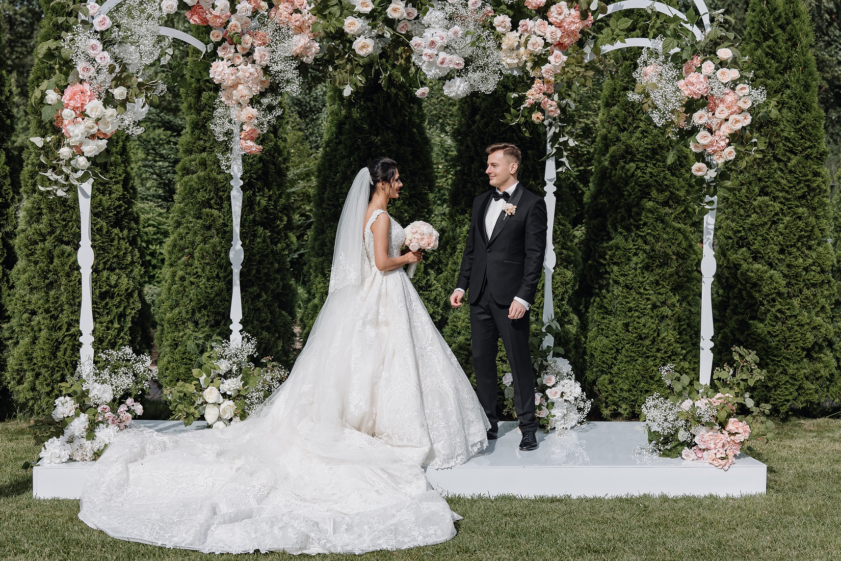 Официальная регистрация брака