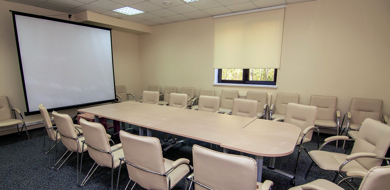 Зал Переговорный