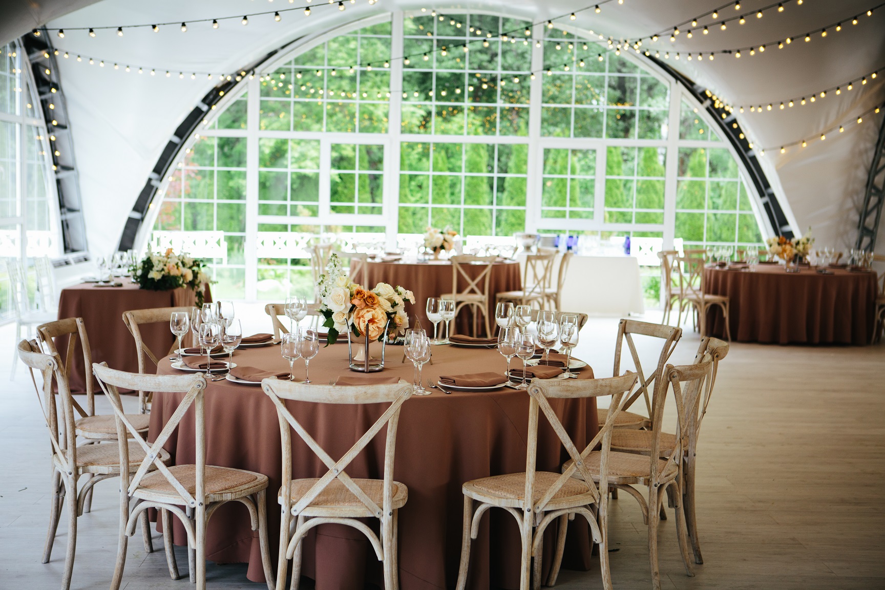 Свадебный декор