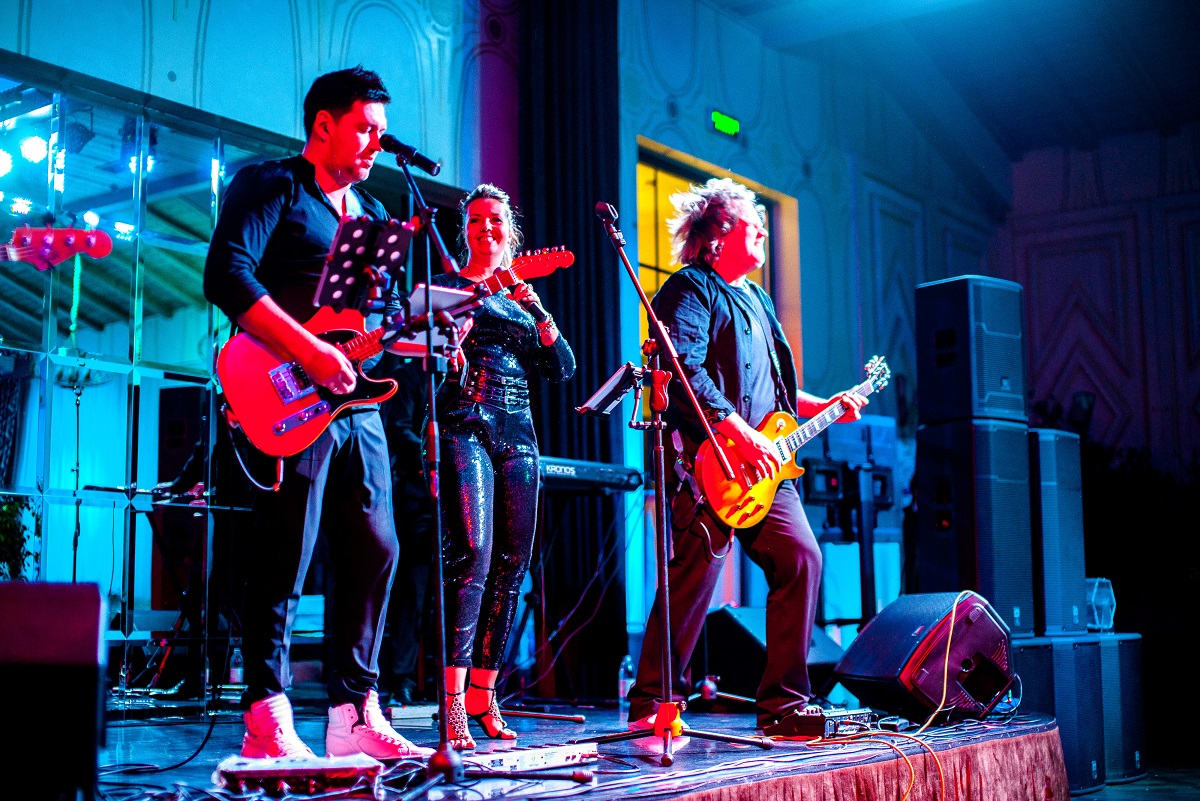 Корпоративная вечеринка