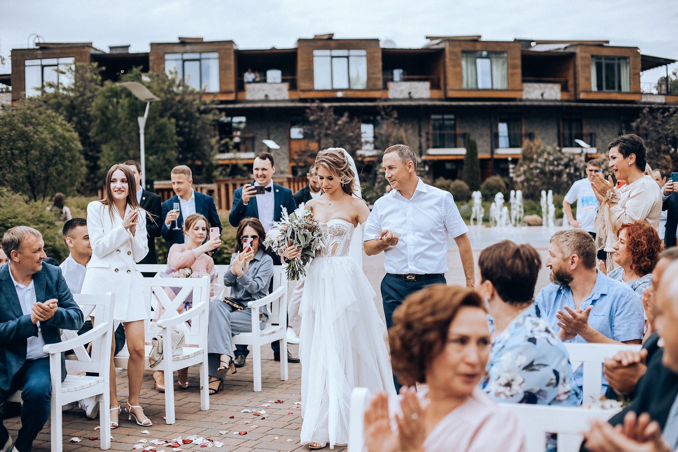 Официальная регистрация брака