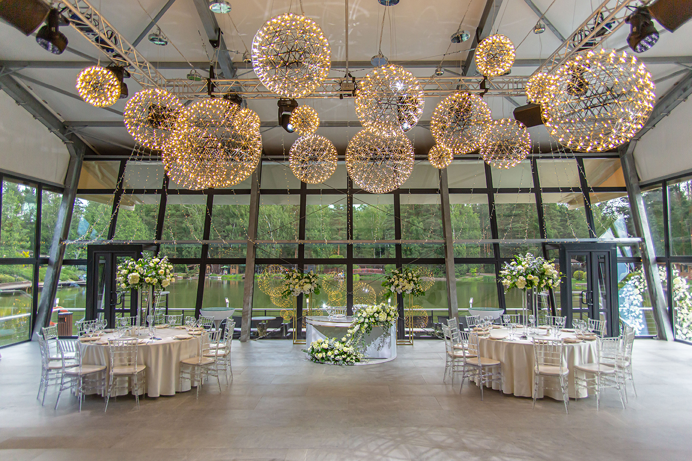 Шатер "Айкон"