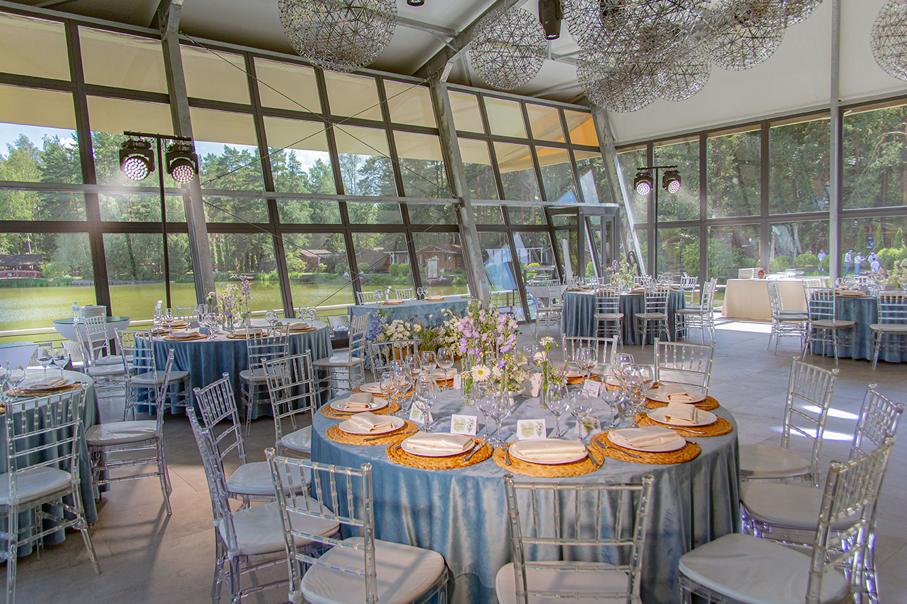 Шатер "Айкон"