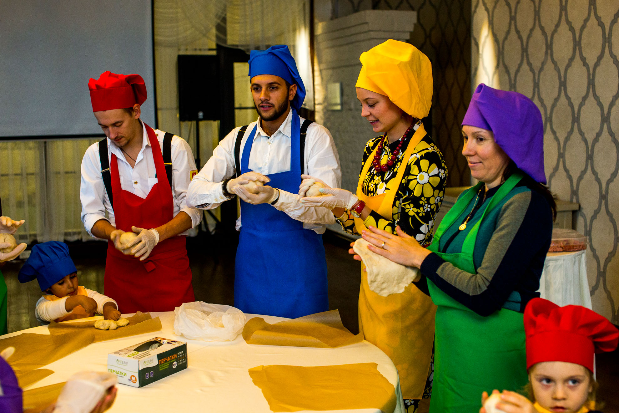 Корпоративные игры