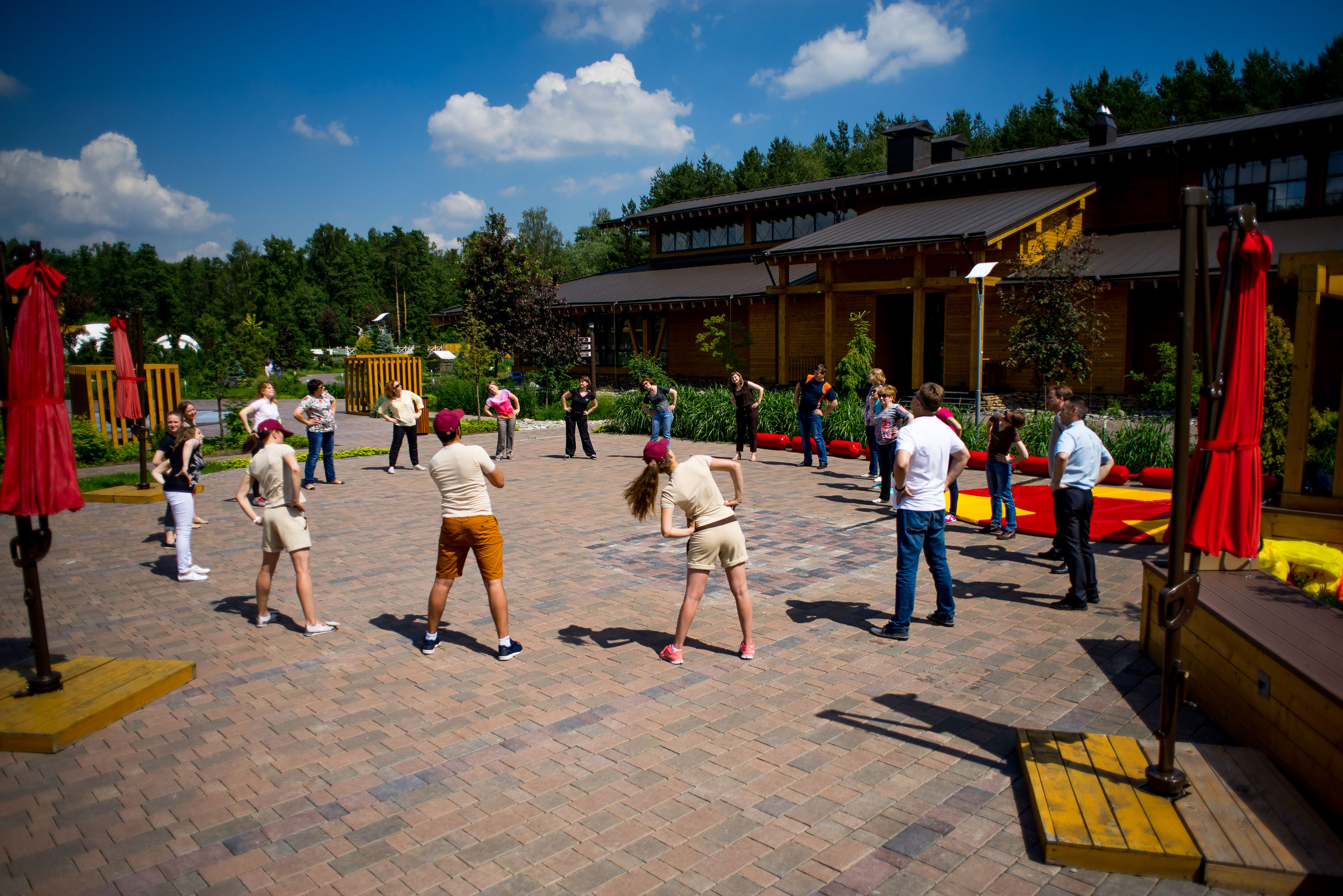 Тимбилдинг