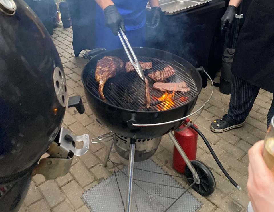 Корпоративные игры