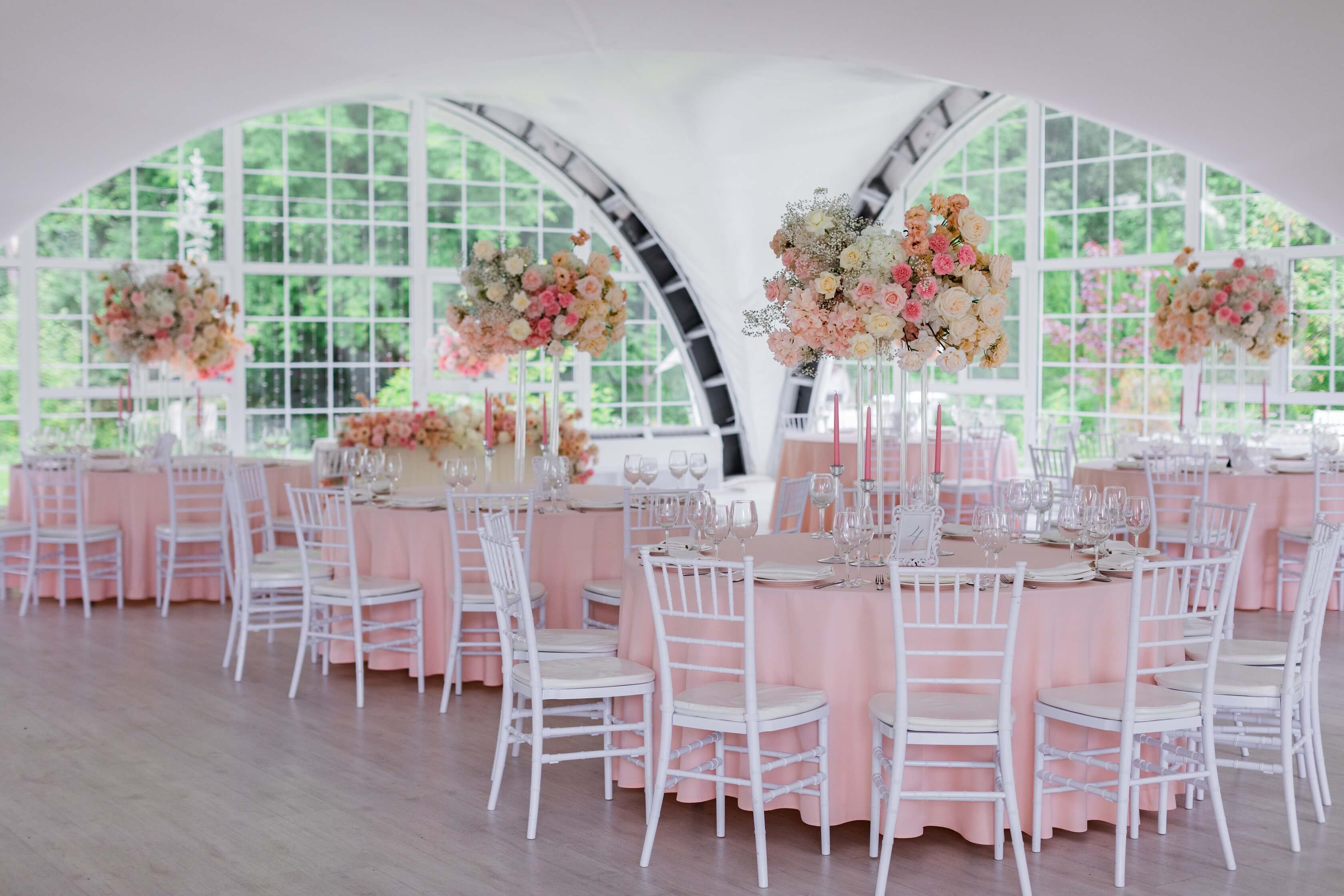 Шатер «Галерея»