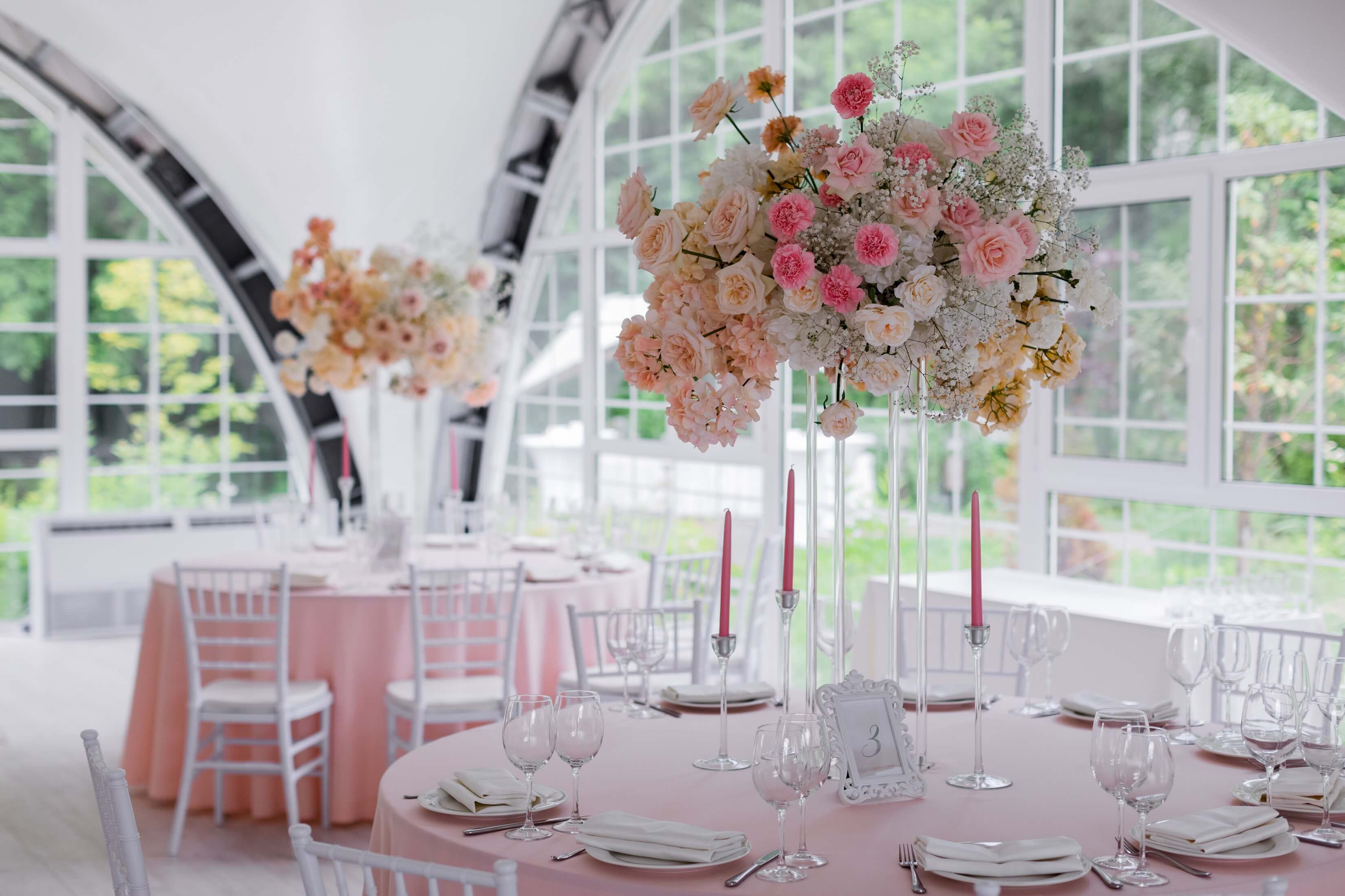 Шатер «Галерея»