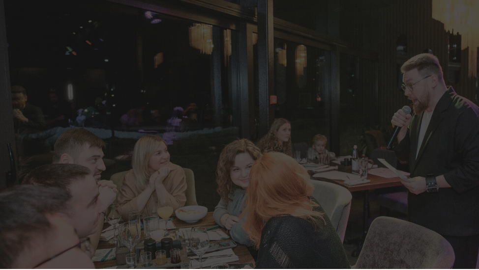 Корпоративная игра: Музыкальное бинго