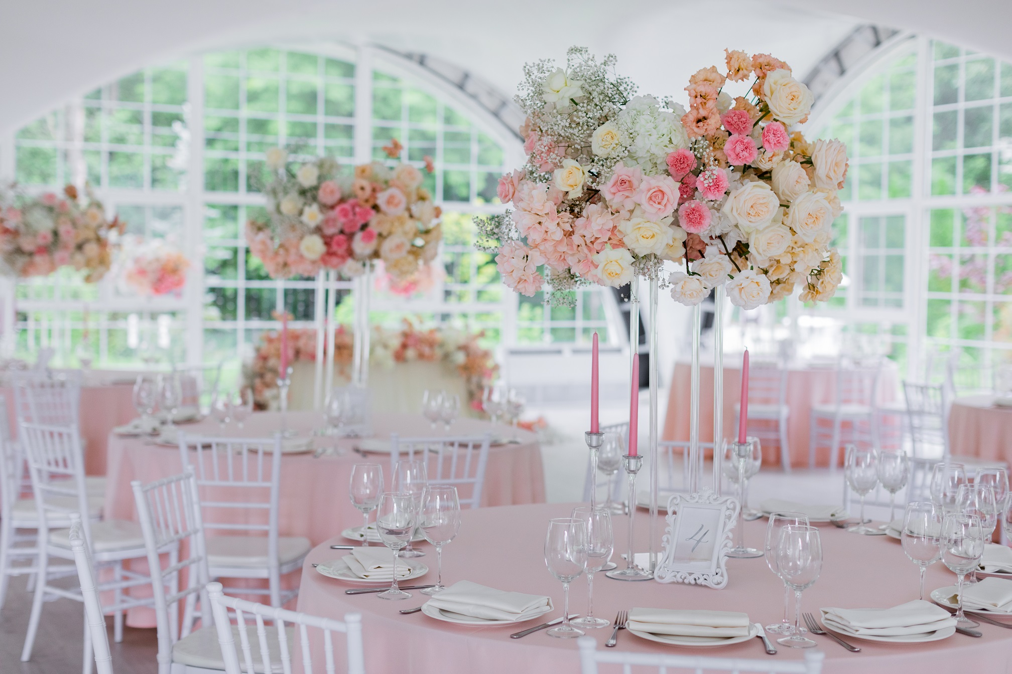 Свадебный декор