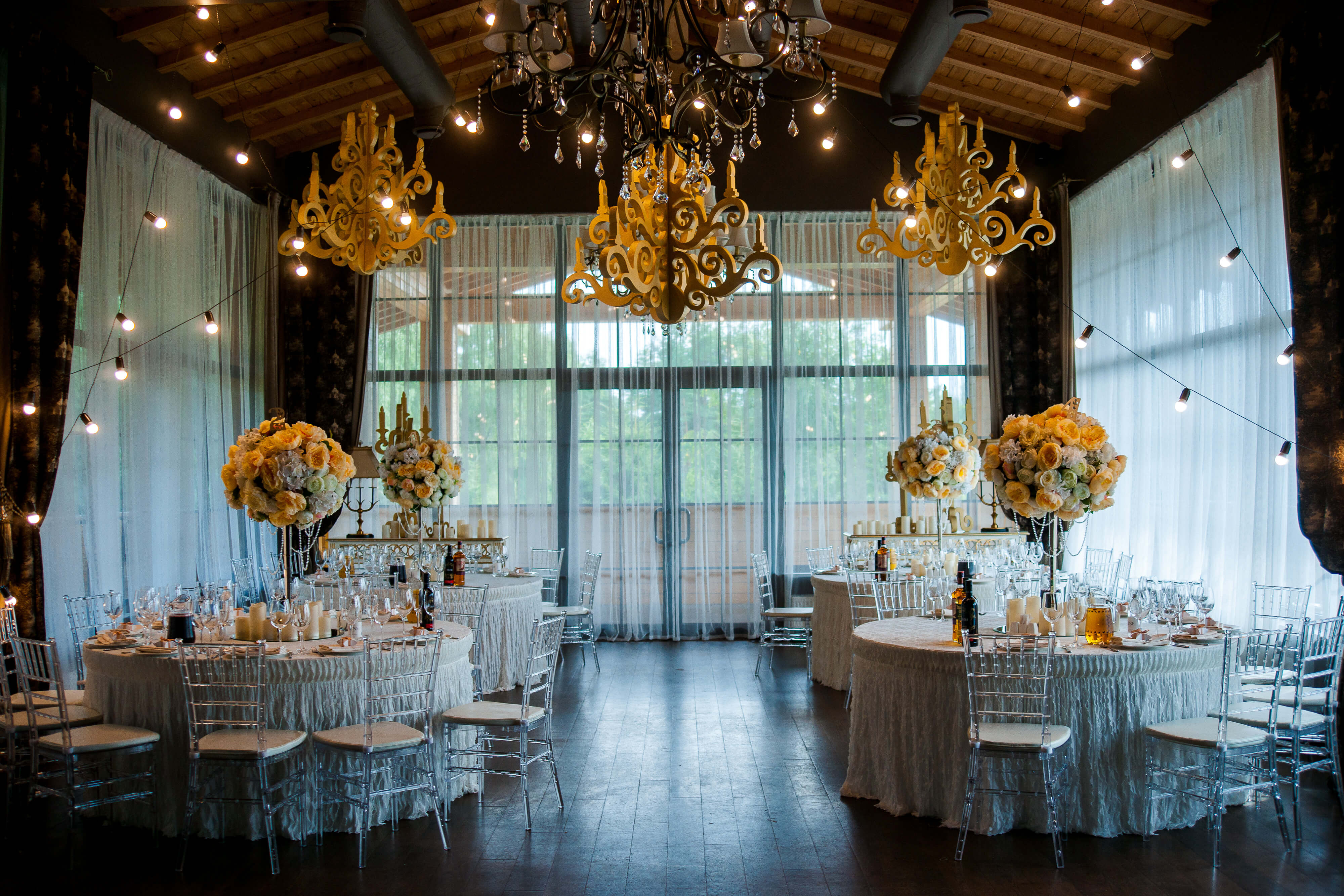 Зал Веранда