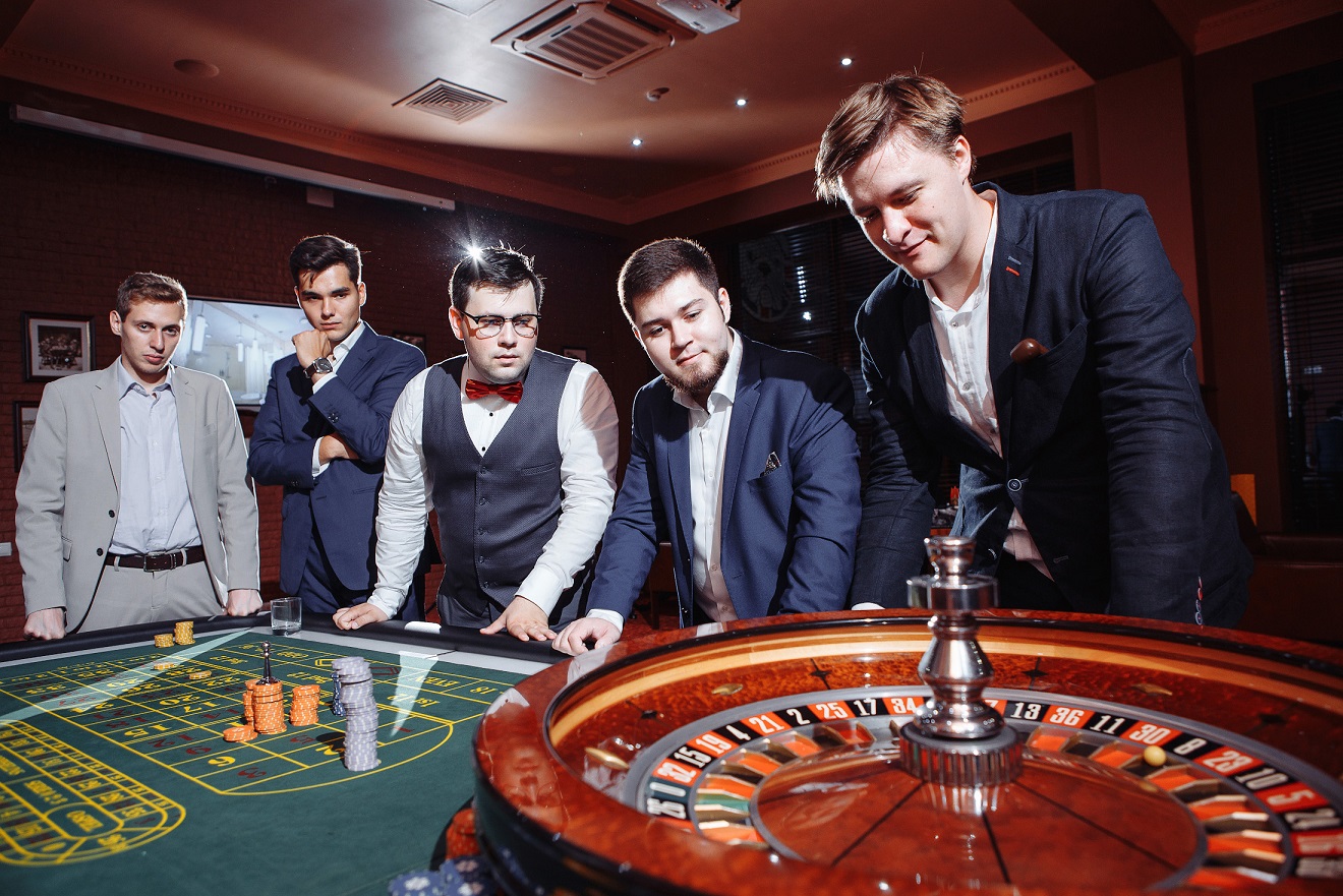 Мальчишник