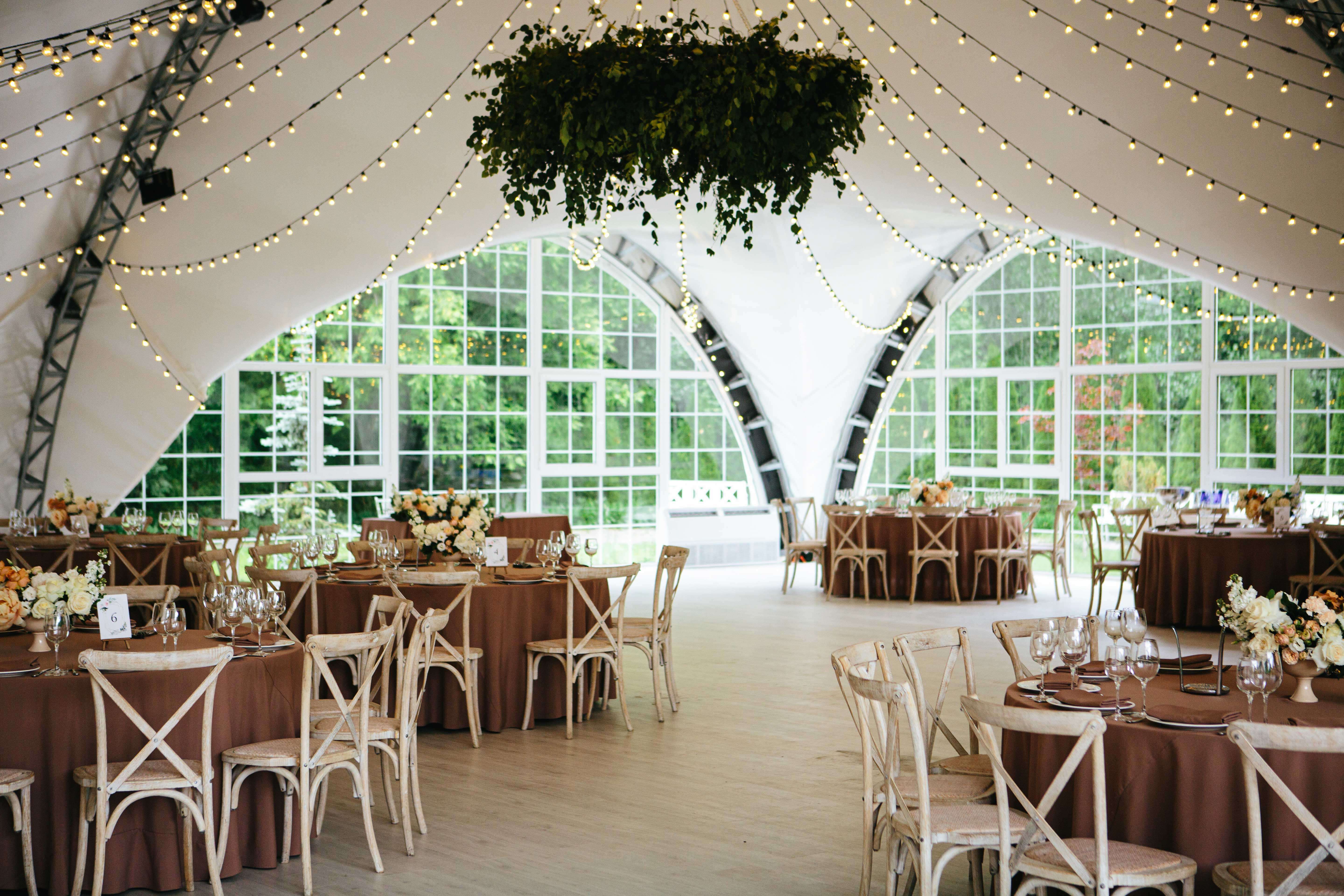 Шатер «Галерея»